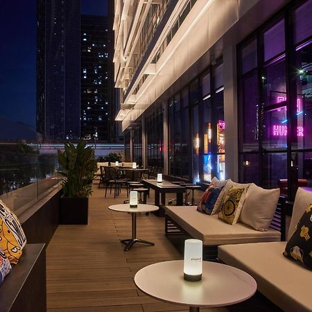 Moxy Shenzhen North Station Hotel Екстериор снимка