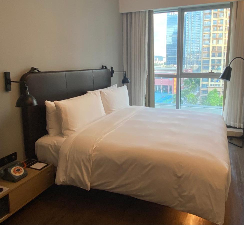 Moxy Shenzhen North Station Hotel Екстериор снимка