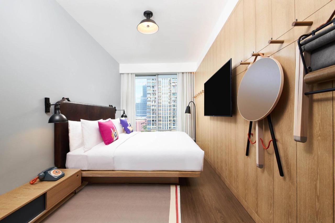 Moxy Shenzhen North Station Hotel Екстериор снимка