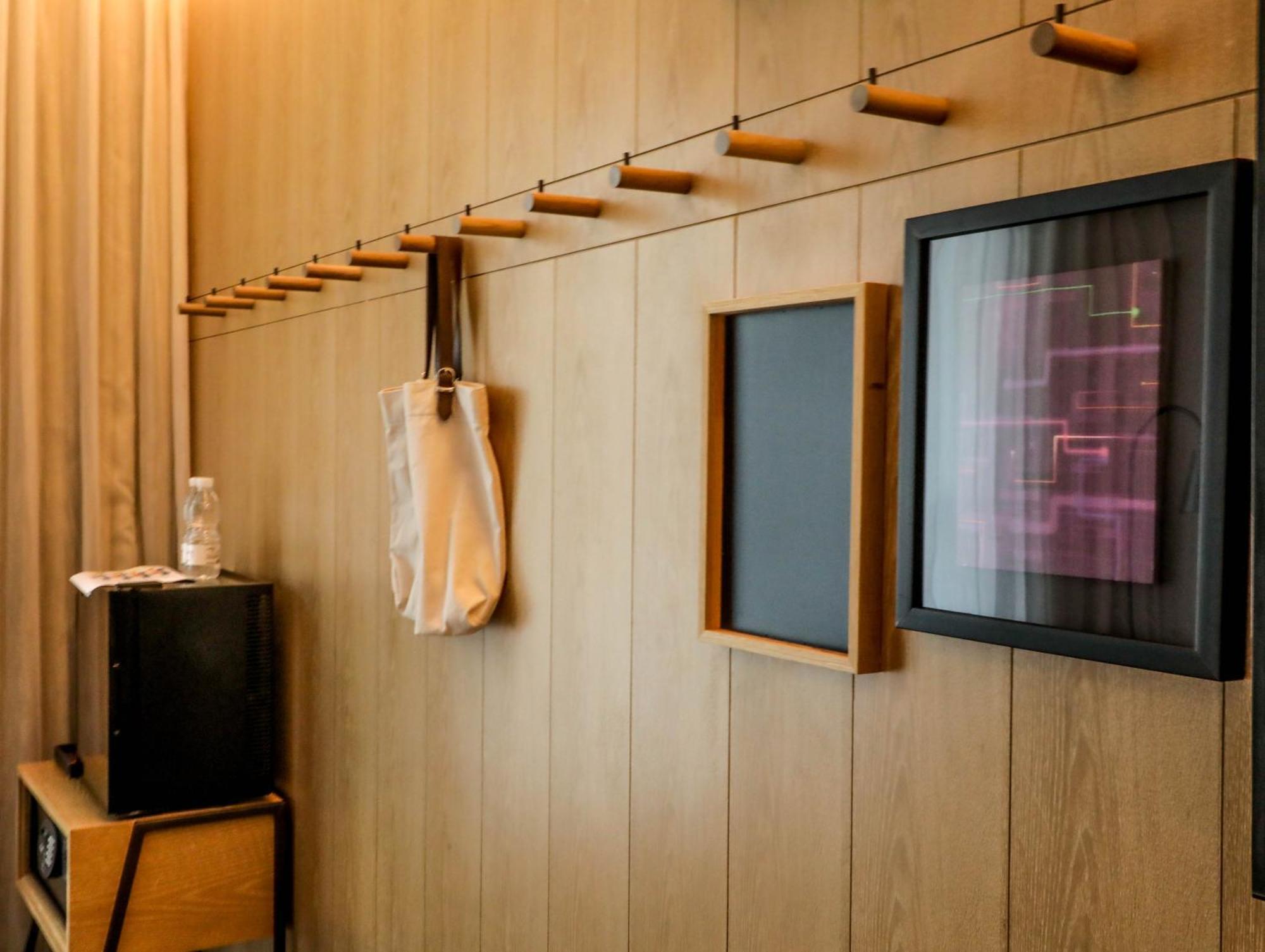 Moxy Shenzhen North Station Hotel Екстериор снимка