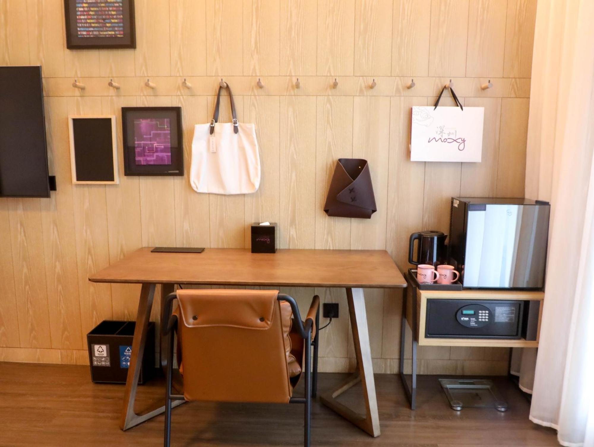 Moxy Shenzhen North Station Hotel Екстериор снимка