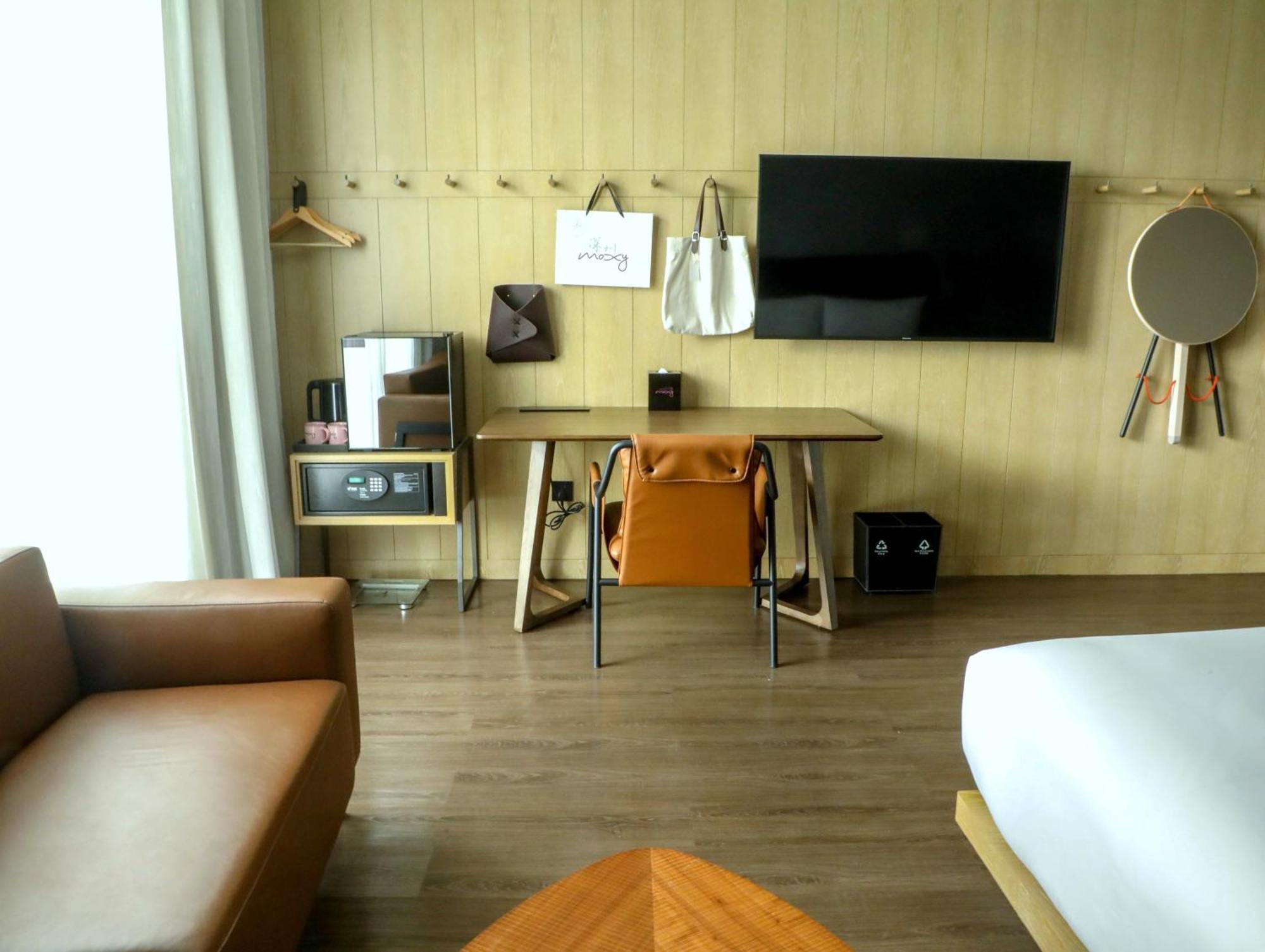 Moxy Shenzhen North Station Hotel Екстериор снимка