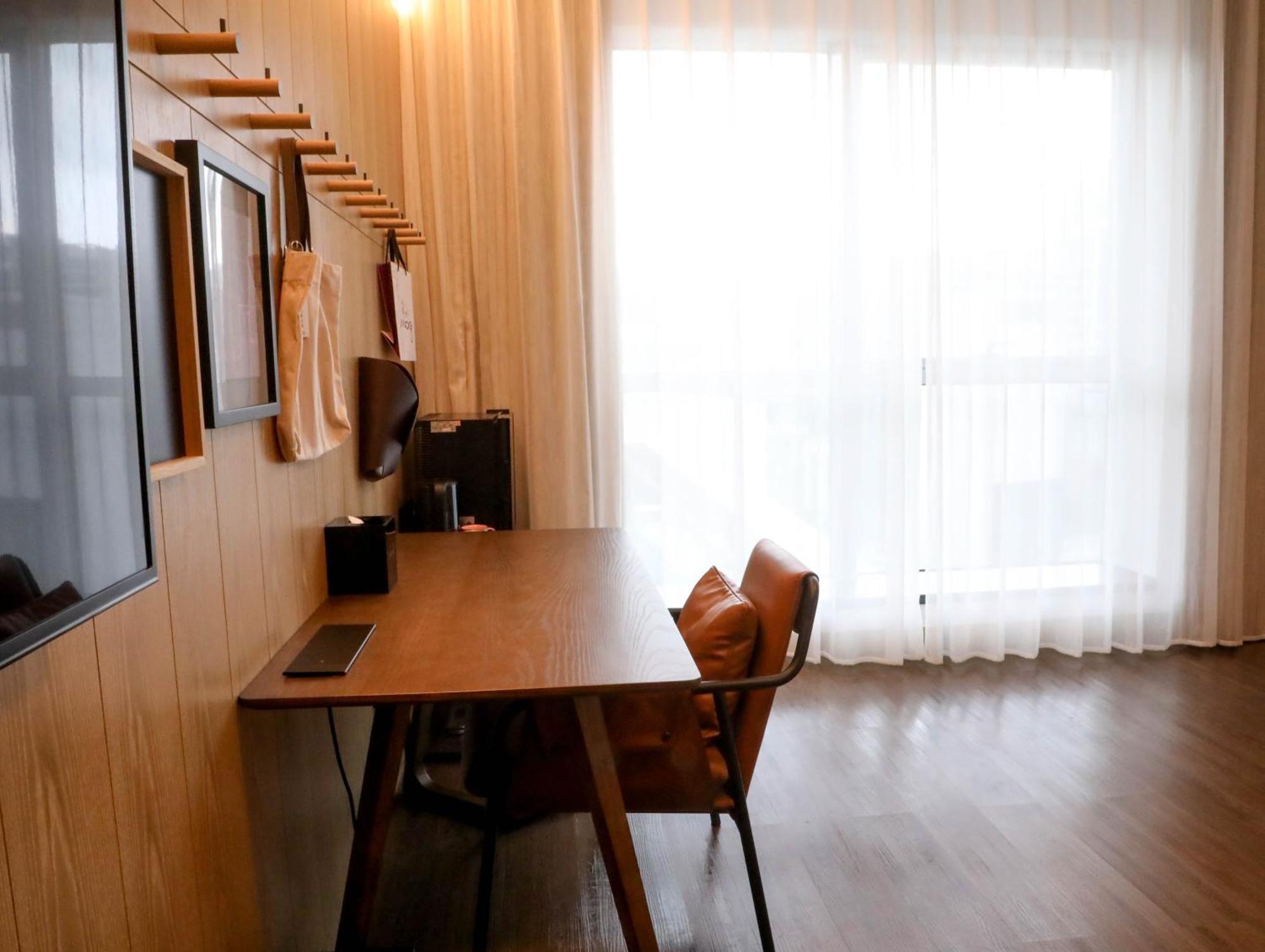 Moxy Shenzhen North Station Hotel Екстериор снимка