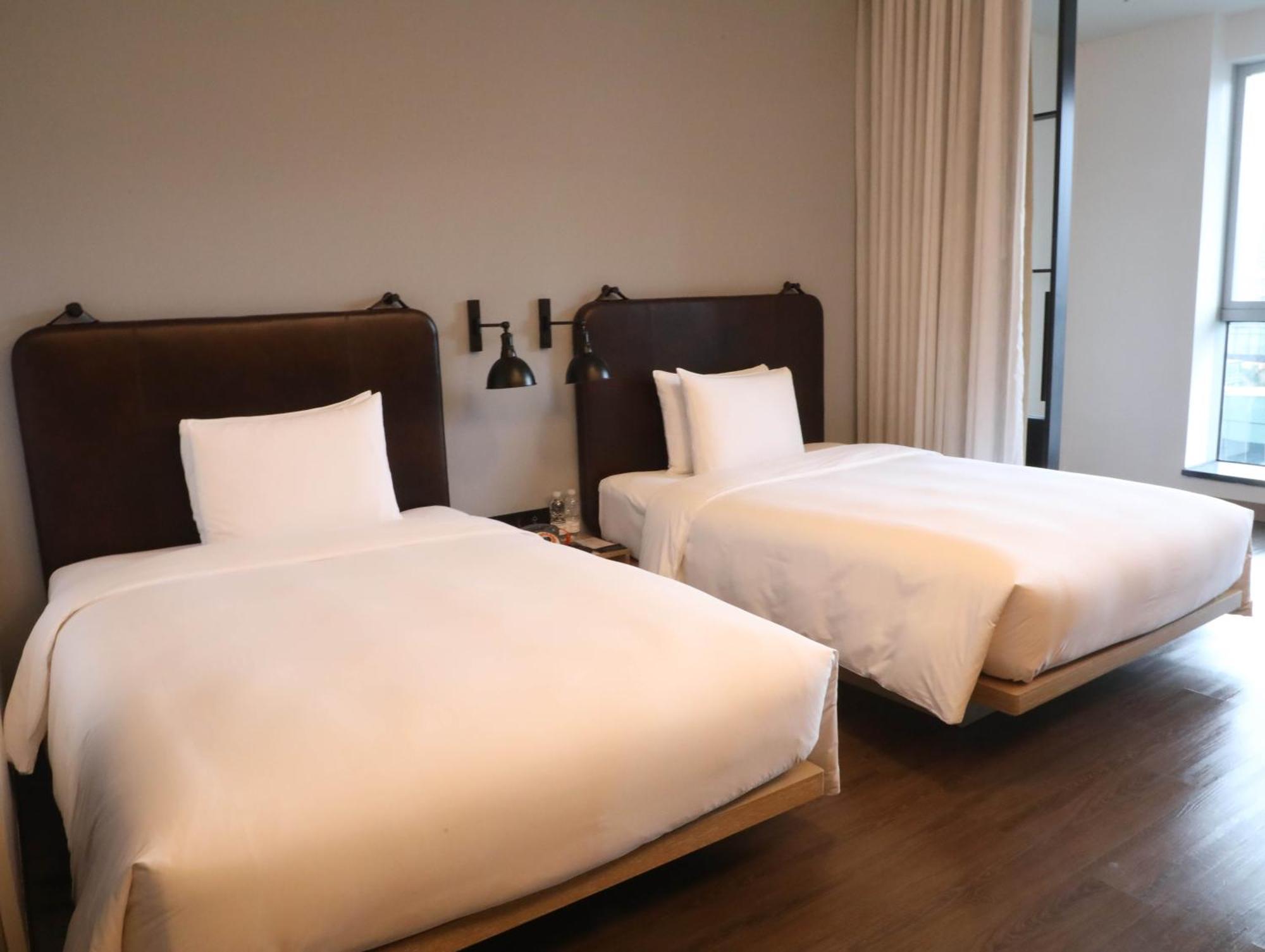 Moxy Shenzhen North Station Hotel Екстериор снимка