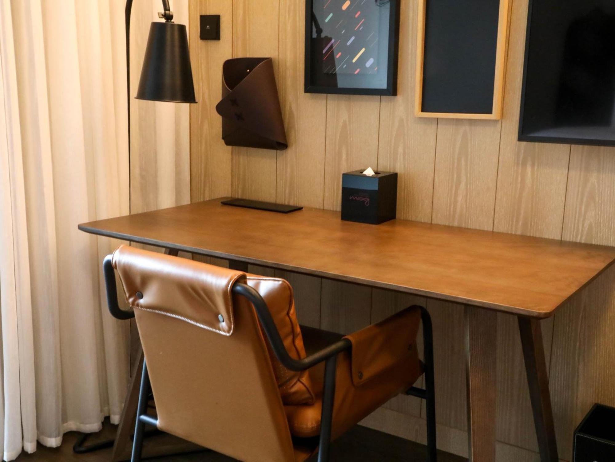 Moxy Shenzhen North Station Hotel Екстериор снимка