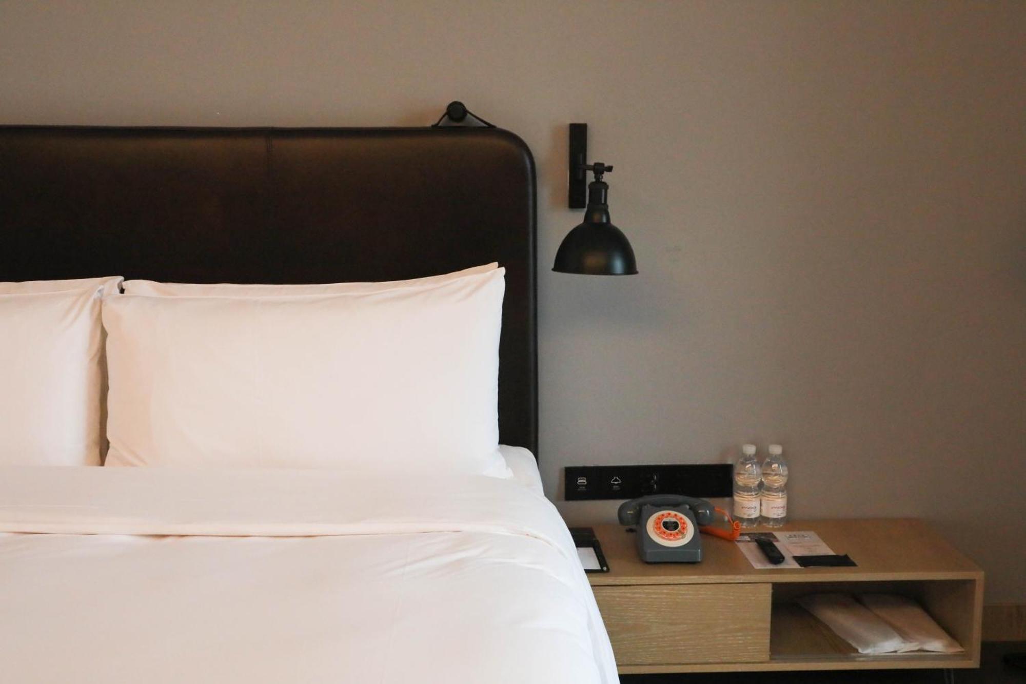 Moxy Shenzhen North Station Hotel Екстериор снимка