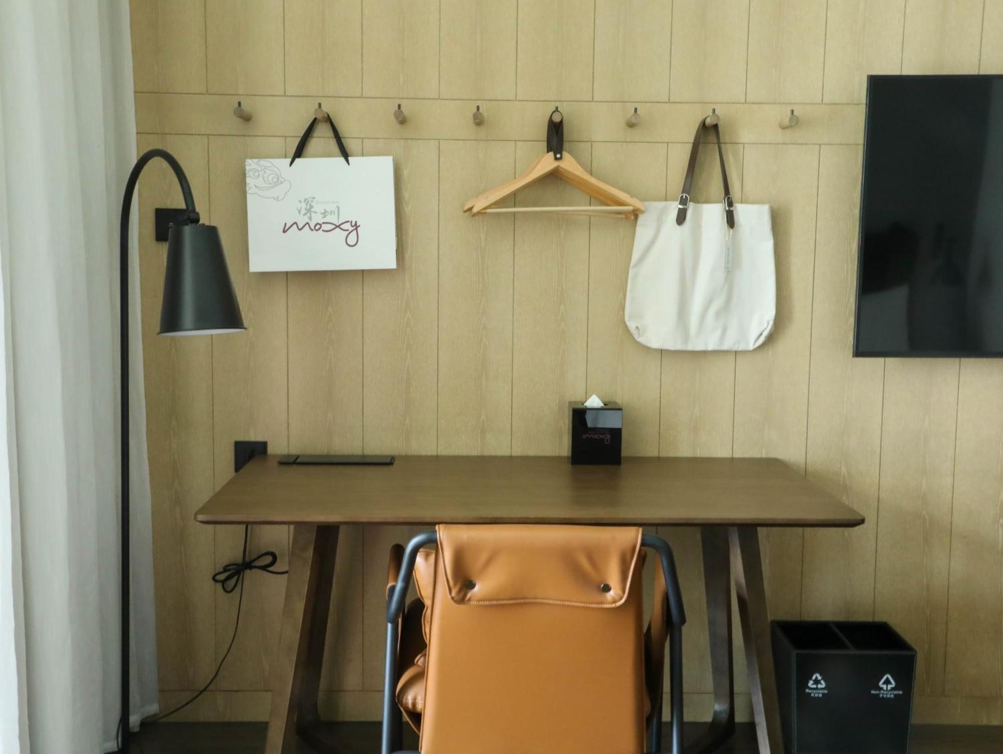 Moxy Shenzhen North Station Hotel Екстериор снимка
