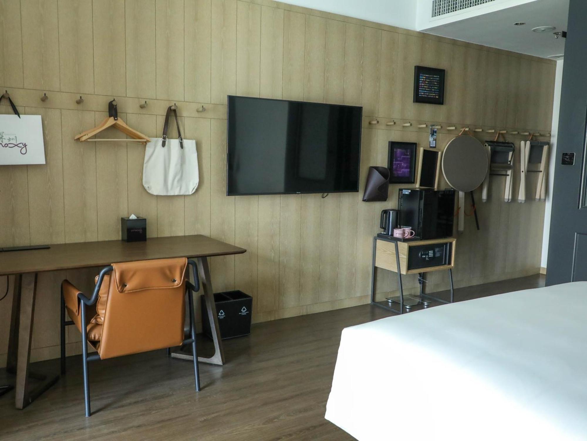 Moxy Shenzhen North Station Hotel Екстериор снимка