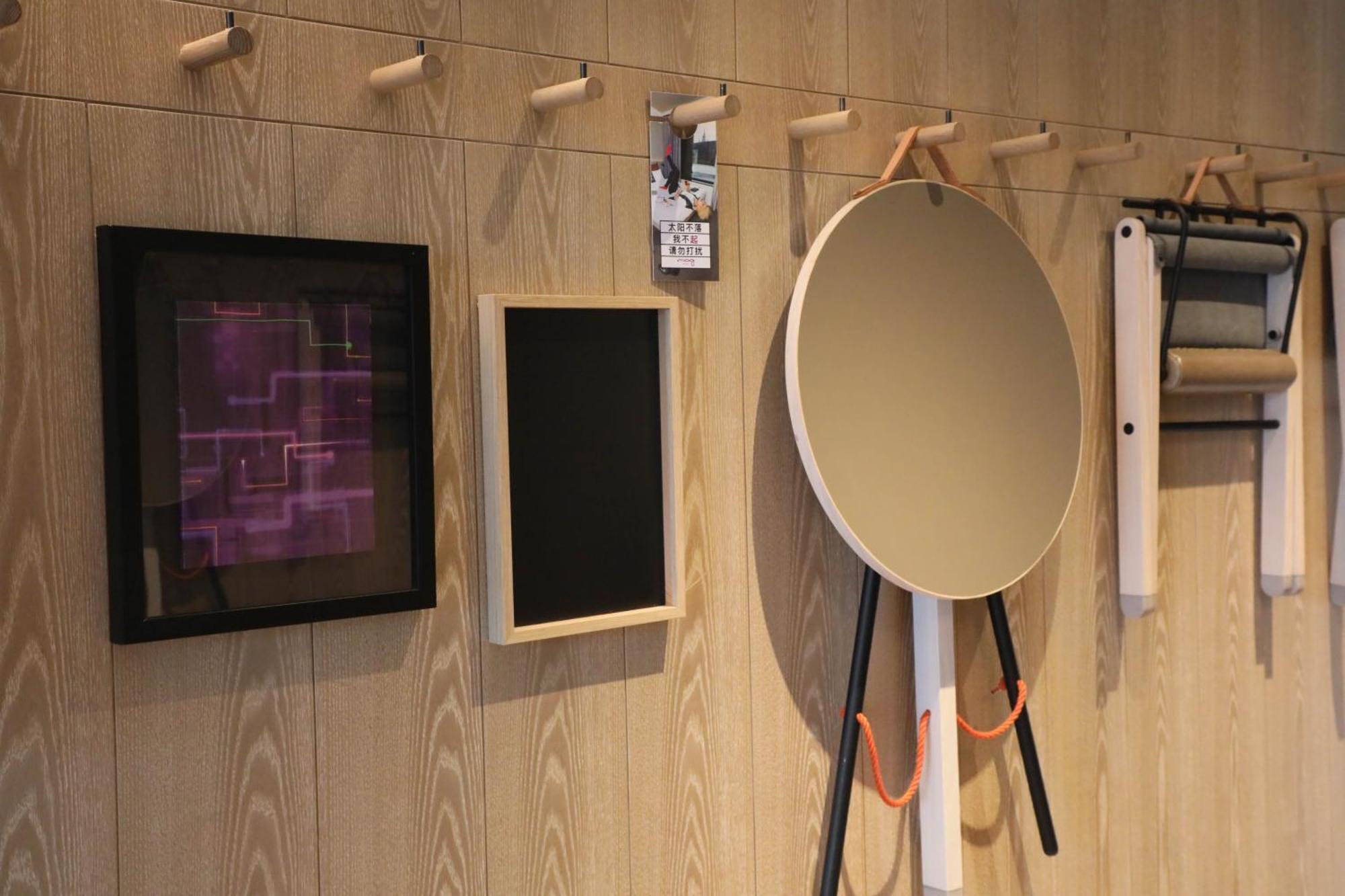 Moxy Shenzhen North Station Hotel Екстериор снимка